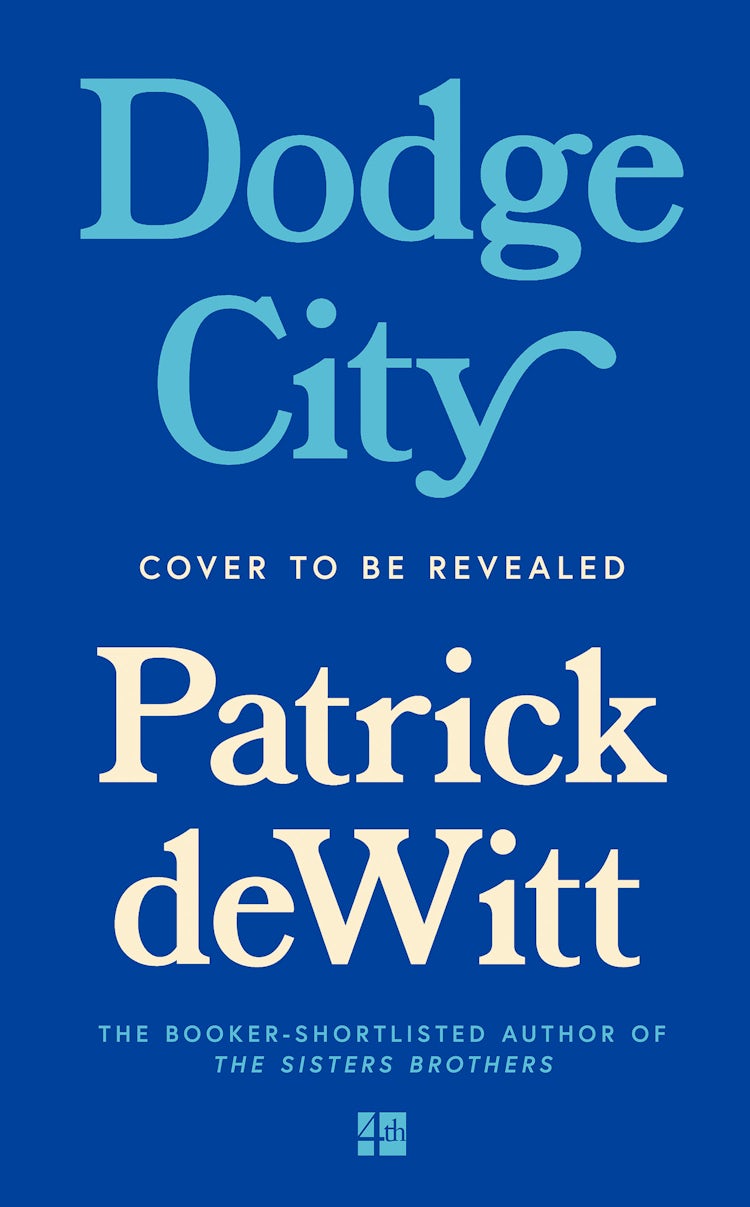 Cover image for Dodge City, isbn: 9780008781361