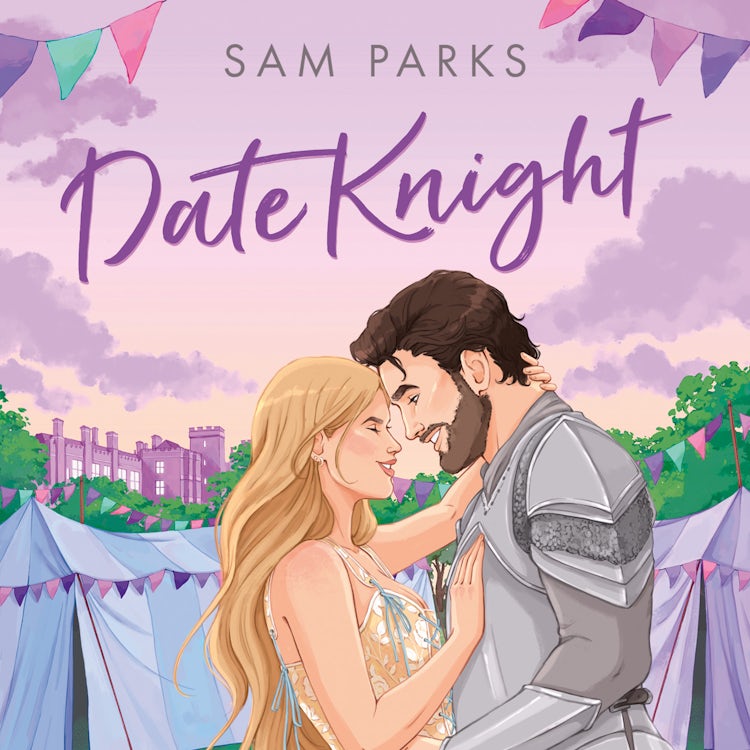 Cover image for Date Knight: The laugh-out-loud spicy heart-wrenching fake dating rom-com for escapist reading in 2025! (Roll for Romance, Book 2), isbn: 9780008781453
