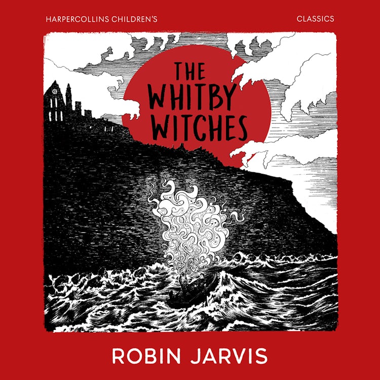 Cover image for The Whitby Witches (HarperCollins Children’s Classics), isbn: 9780008781484