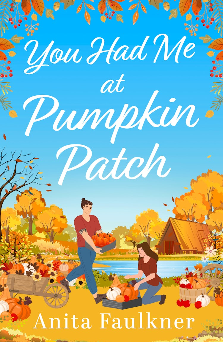 Cover image for You Had Me at Pumpkin Patch, isbn: 9780008781620