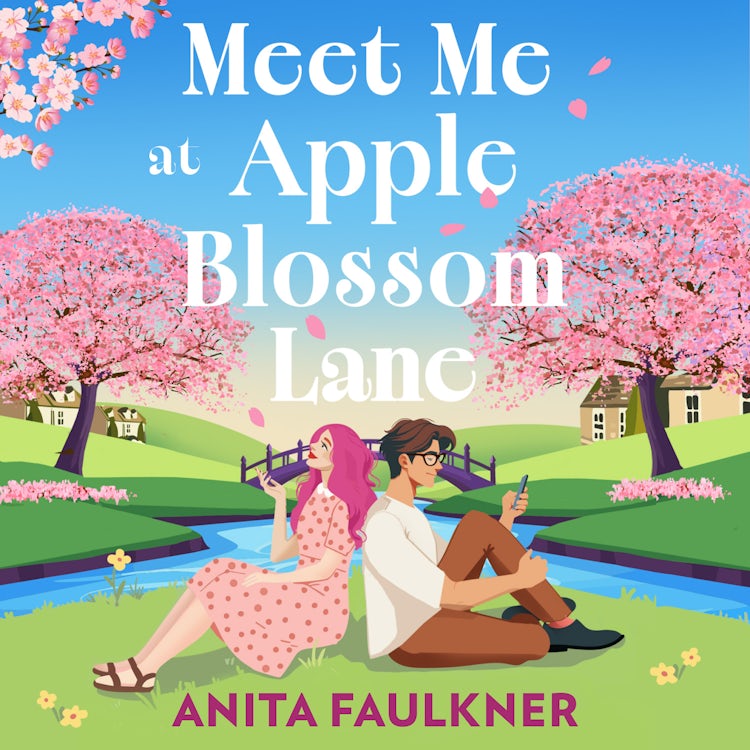 Cover image for Meet Me at Apple Blossom Lane: Don’t miss this brand-new, swoon-worthy second chance romance for fans of Laurie Gilmore arriving in spring 2026., isbn: 9780008781668