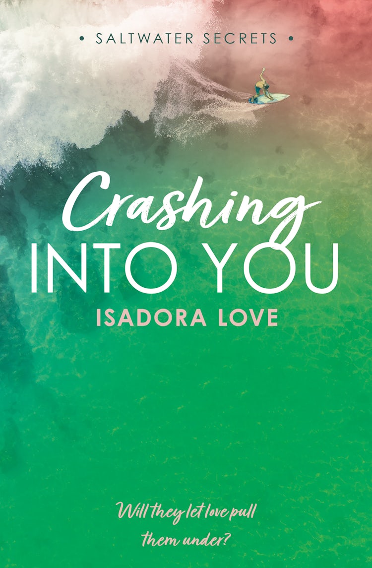 Cover image for Crashing into You, isbn: 9780008781729