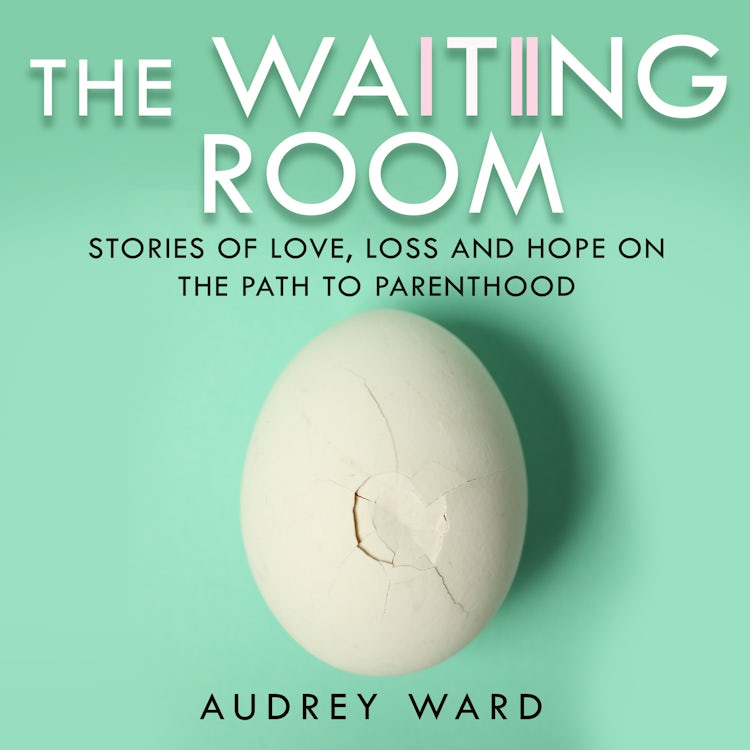 Cover image for The Waiting Room: Stories of Love, Loss and Hope on the Path to Parenthood, isbn: 9780008781804