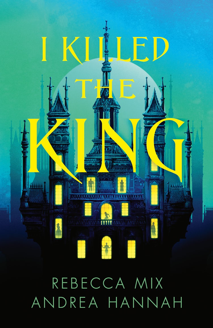 Cover image for I Killed the King, isbn: 9780008782153