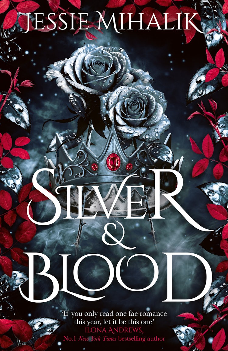Cover image for Silver and Blood, isbn: 9780008782245