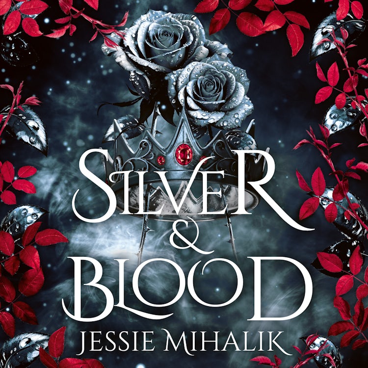 Cover image for Silver & Blood: A spelllbindingly steamy romantasy, new for 2026, isbn: 9780008782269