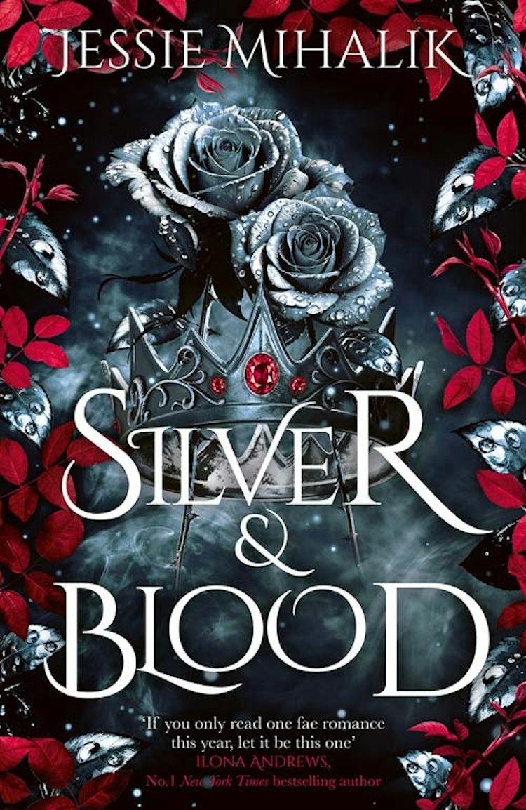 Cover image for Silver & Blood, isbn: 9780008782276