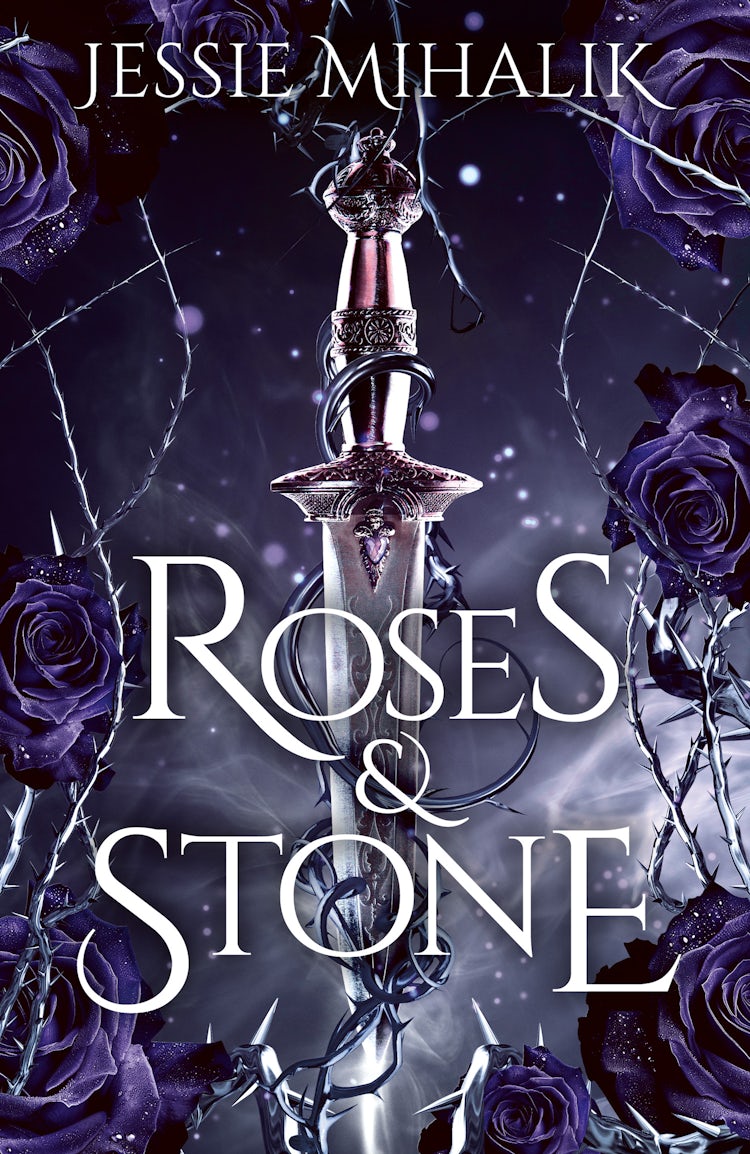 Cover image for Roses & Stone, isbn: 9780008782290