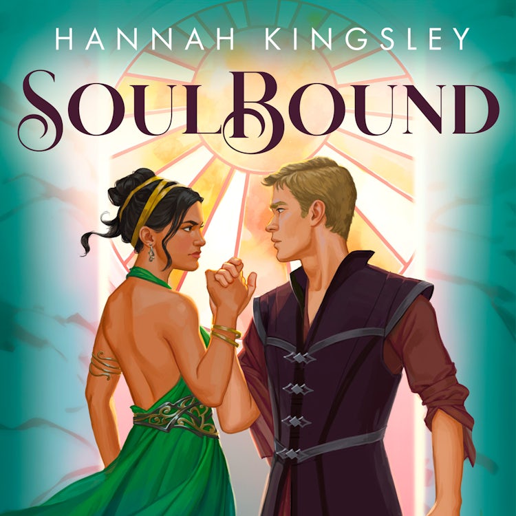 Cover image for Soul Bound: A brand new forced proximity fantasy romance for fans of Lauren Roberts for 2026 (Soul Hate, Book 2), isbn: 9780008782726