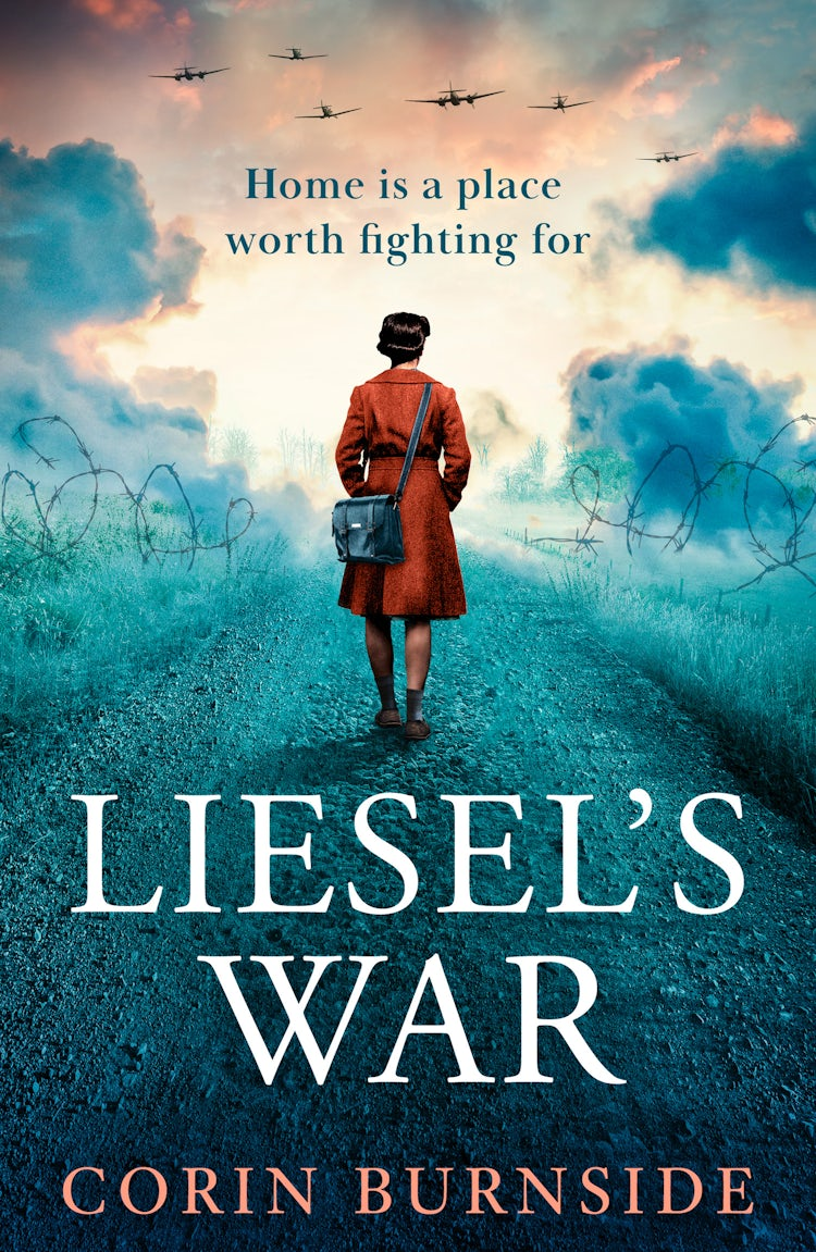 Cover image for Liesel’s War, isbn: 9780008783471