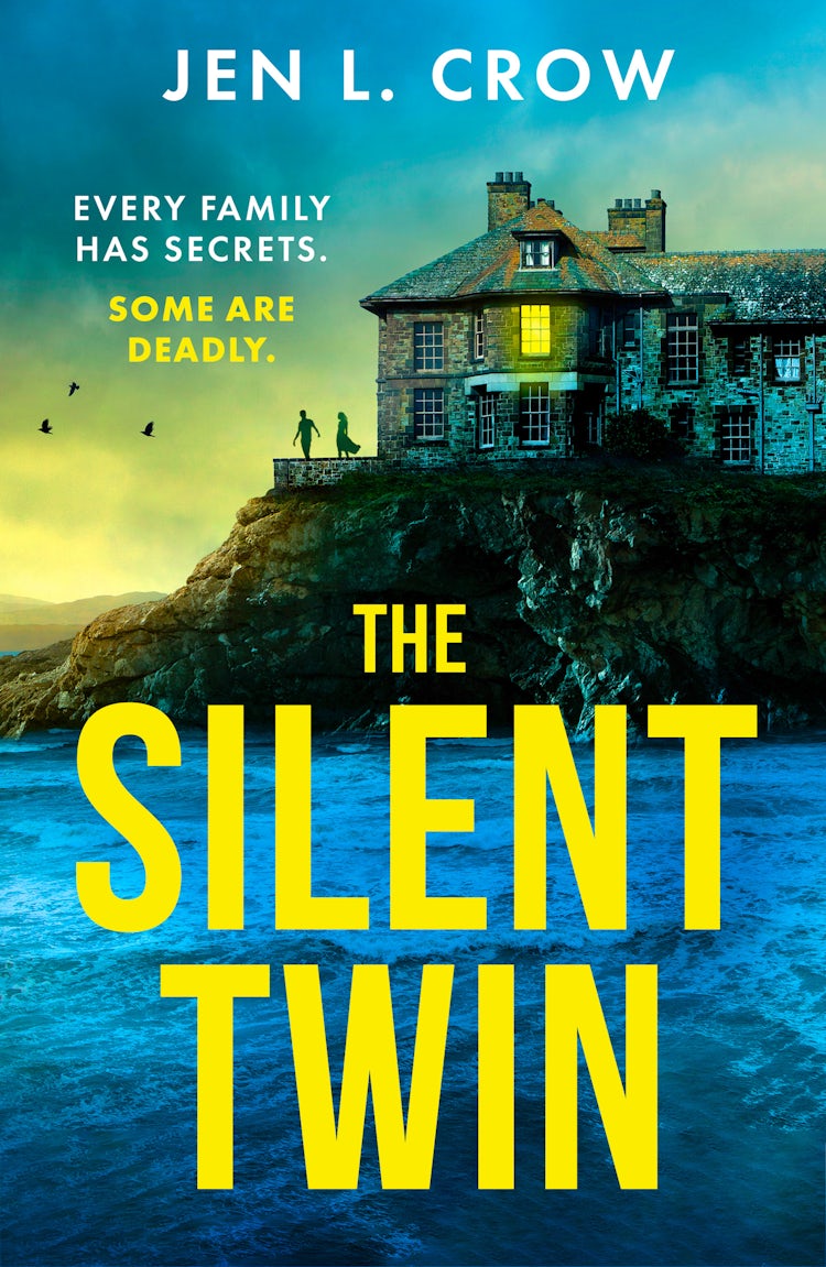 Cover image for The Silent Twin, isbn: 9780008783662