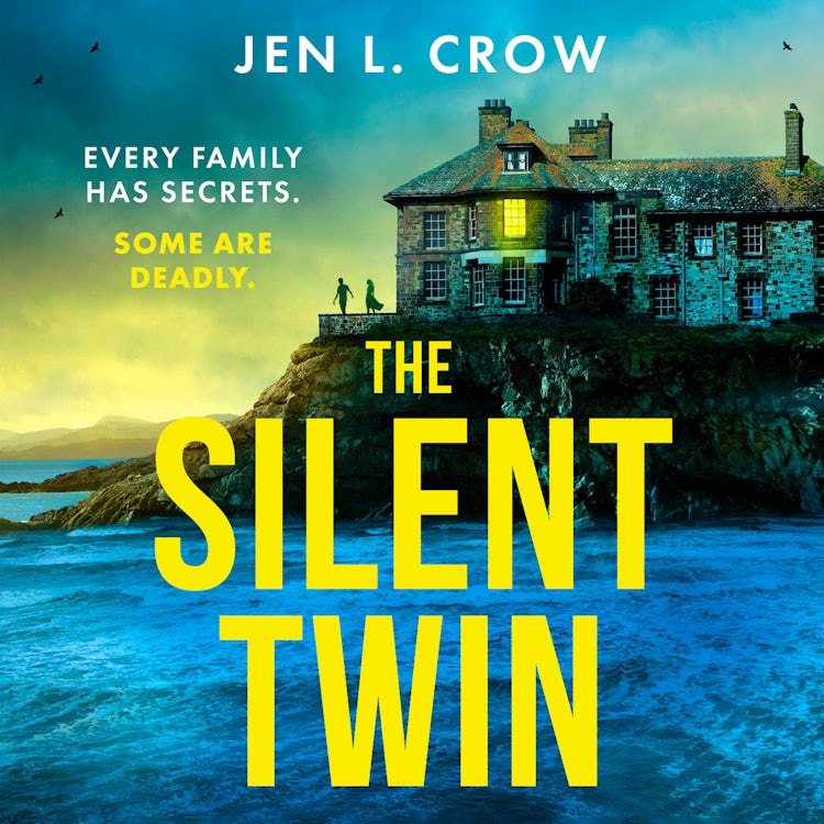 Cover image for The Silent Twin: Don’t miss this brand-new gripping domestic psychological thriller set in Scotland to read in 2026, isbn: 9780008783686
