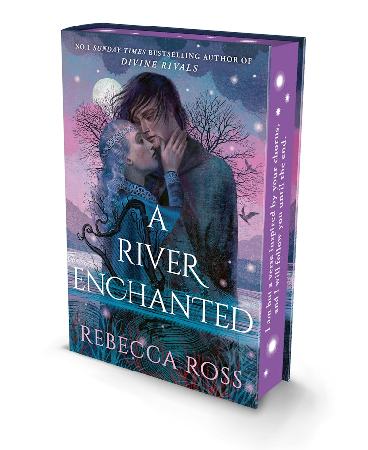 Cover image for A River Enchanted [Special Edition], isbn: 9780008783723