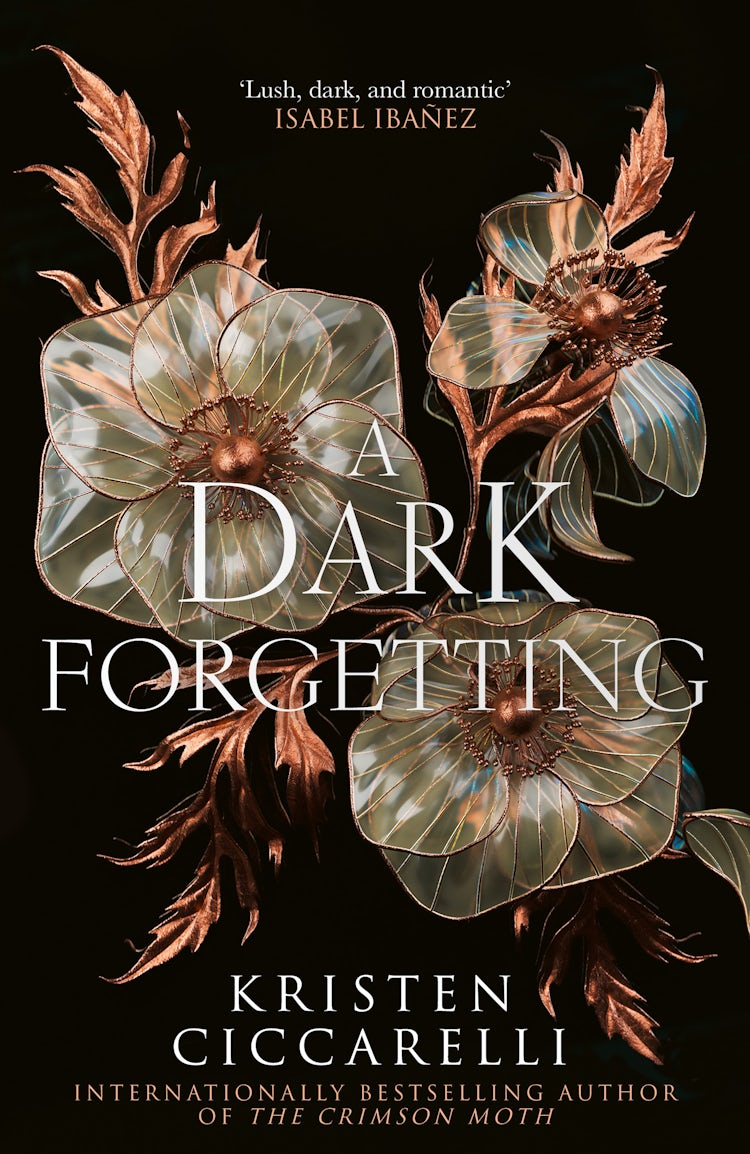 Cover image for A Dark Forgetting, isbn: 9780008783938
