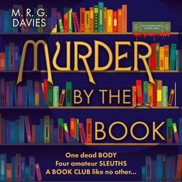 Cover image for Murder by the Book: A new, cosy crime murder mystery for 2026 perfect for fans of Richard Osman and Rev Richard Coles, available to pre-order now! (A Cosy Crime Club Mystery, Book 1), isbn: 9780008784133