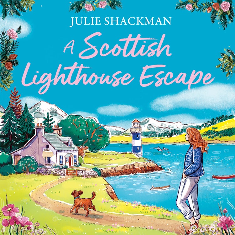 Cover image for A Scottish Lighthouse Escape: The brand new Scottish escapist feel-good holiday romance for armchair travel in 2025 (Scottish Escapes, Book 9), isbn: 9780008784140