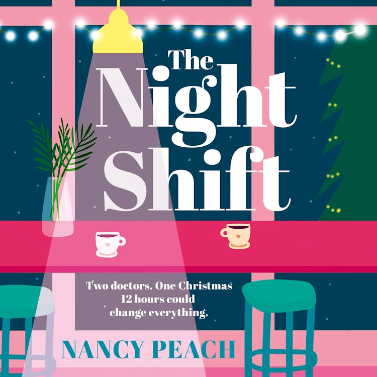 Cover image for The Night Shift: A brand new heartwarming forced proximity festive workplace rom-com for Christmas 2025, perfect for fans of Beth O’Leary and Grey’s Anatomy, isbn: 9780008784201