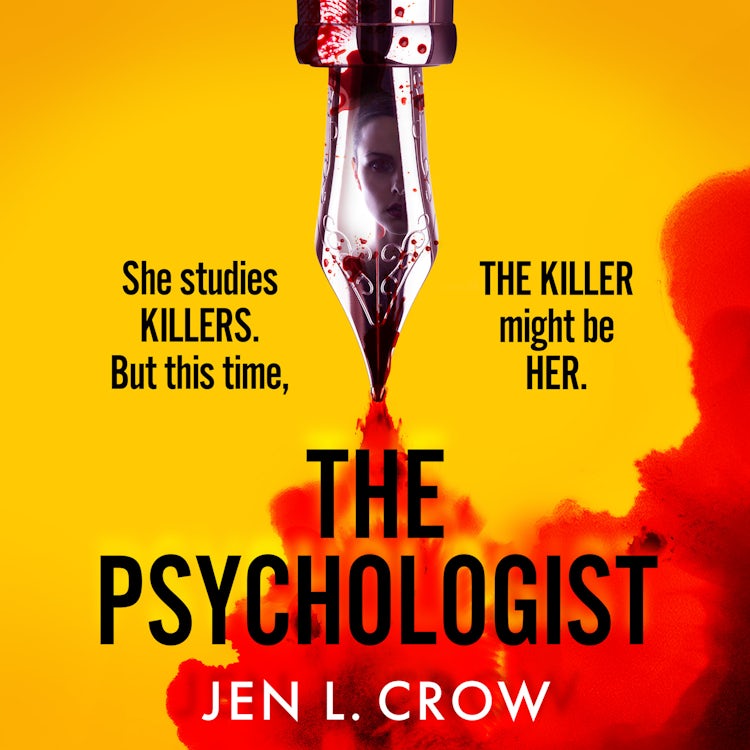 Cover image for The Psychologist: Don’t miss this twisty, gripping psychological suspense thriller, brand-new in 2026, isbn: 9780008784355