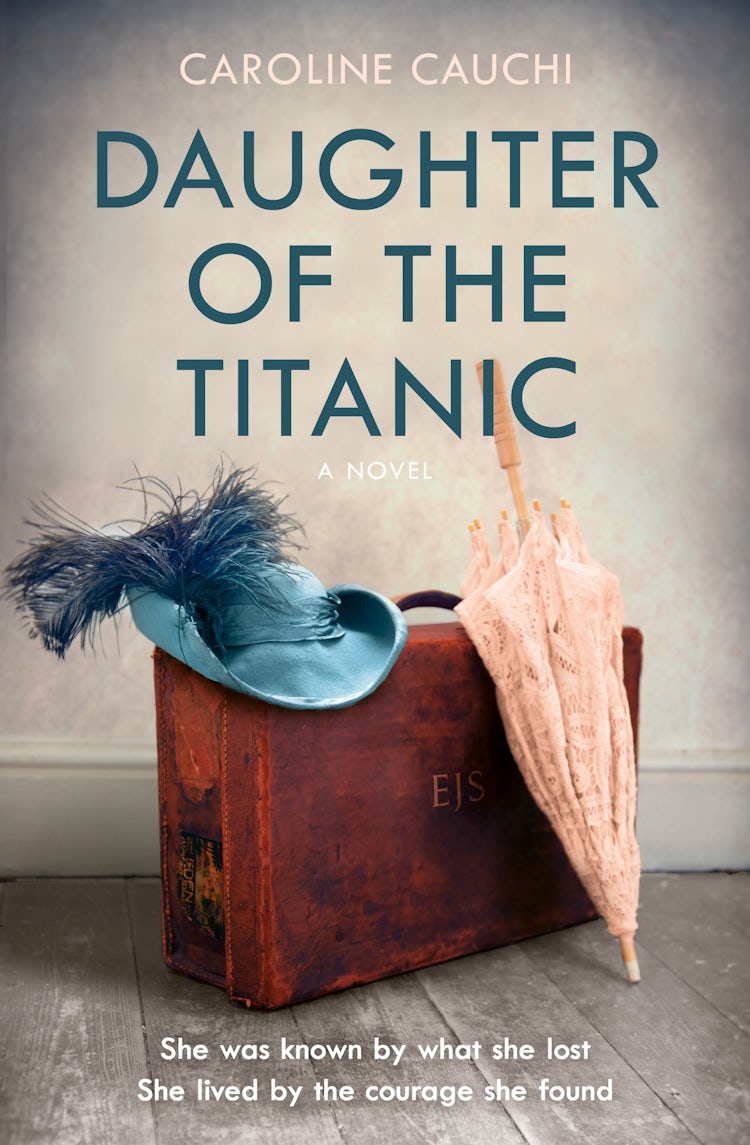 Cover image for Daughter of the Titanic, isbn: 9780008784522