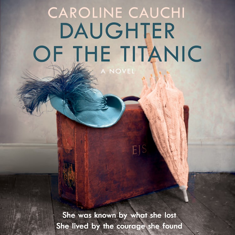 Cover image for Daughter of the Titanic, isbn: 9780008784546