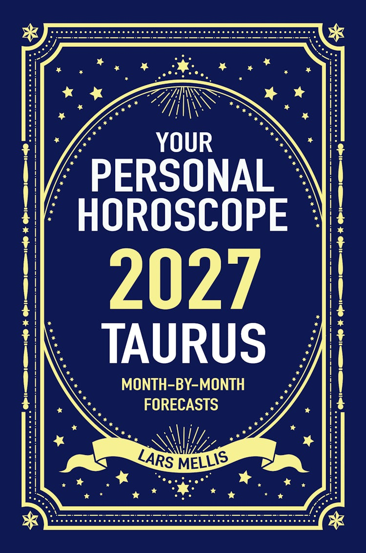 Cover image for Taurus 2027: Your Personal Horoscope, isbn: 9780008784867