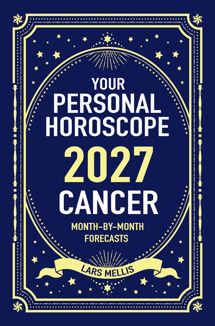 Cover image for Cancer 2027: Your Personal Horoscope, isbn: 9780008784881
