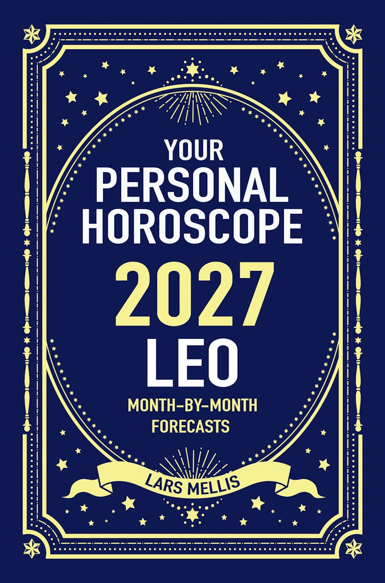 Cover image for Leo 2027: Your Personal Horoscope, isbn: 9780008784898