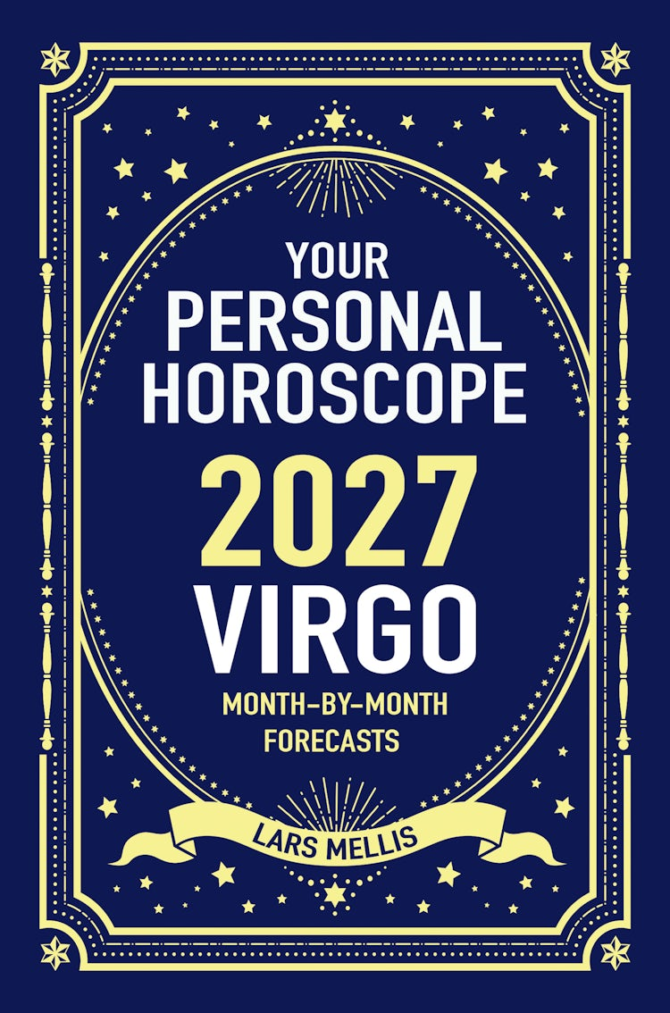 Cover image for Virgo 2027: Your Personal Horoscope, isbn: 9780008784904