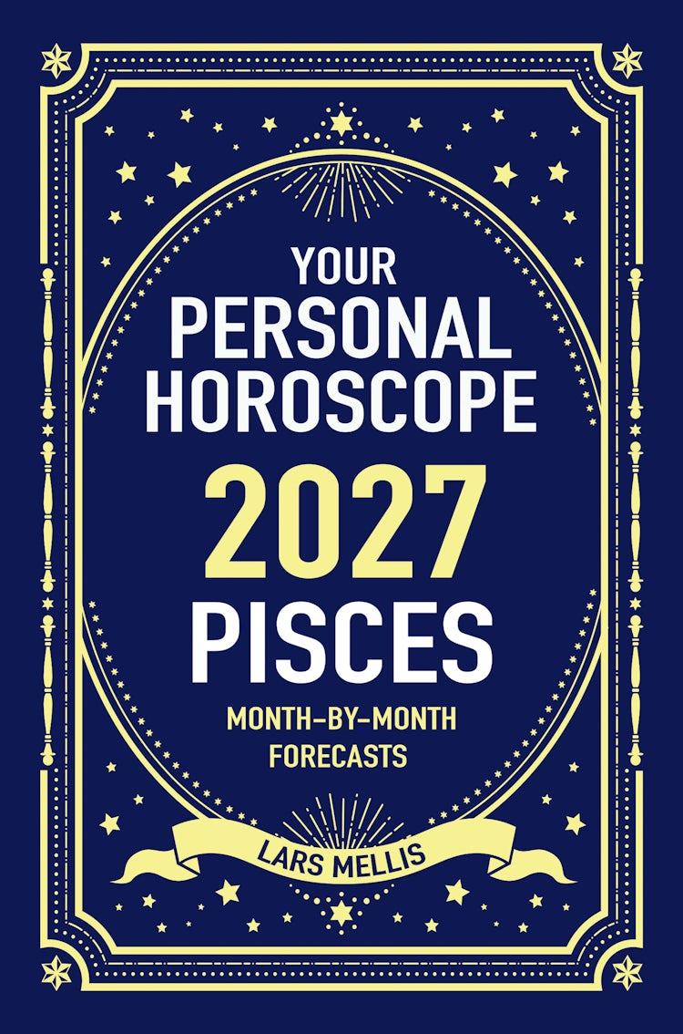 Cover image for Pisces 2027: Your Personal Horoscope, isbn: 9780008784966