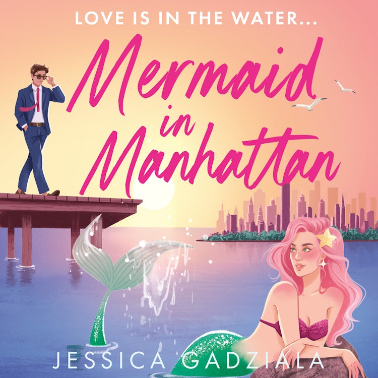 Cover image for Mermaid in Manhattan, isbn: 9780008785673