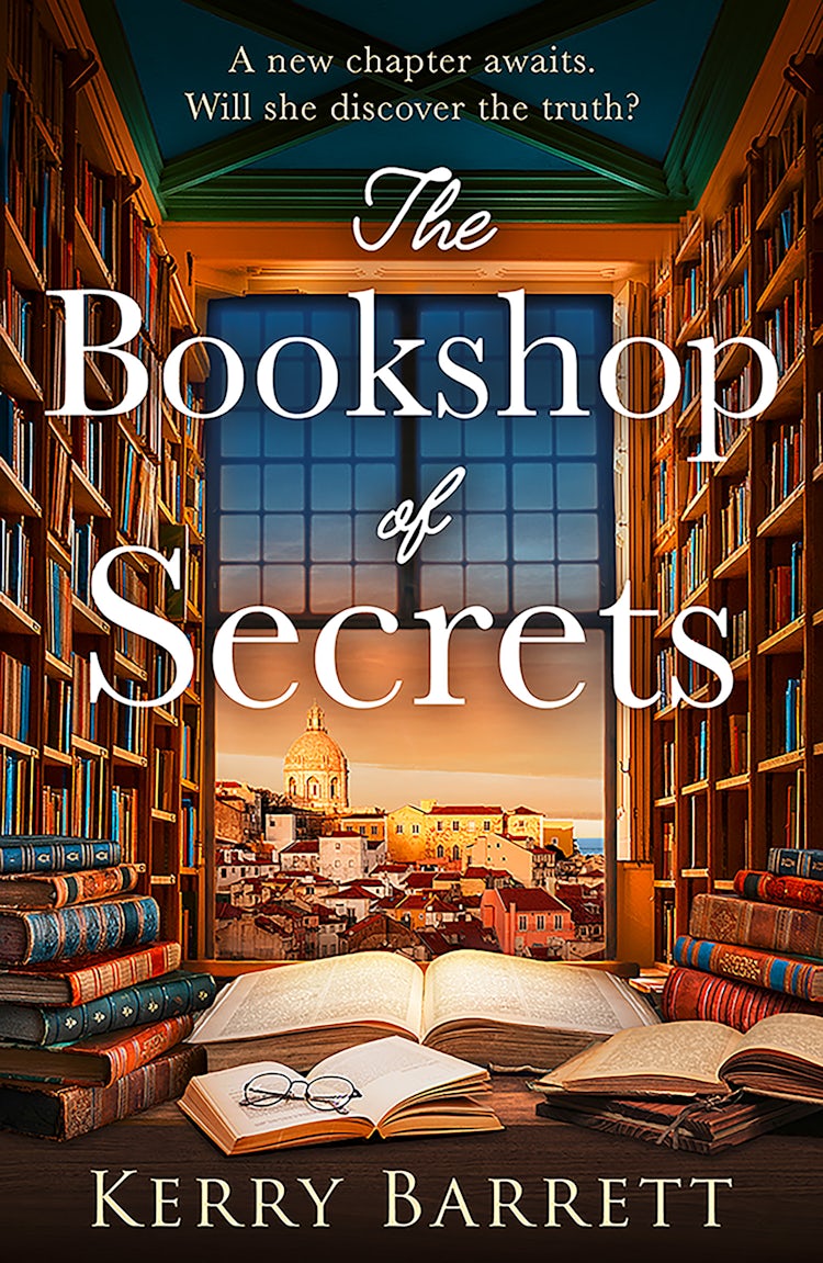 Cover image for The Bookshop of Secrets, isbn: 9780008785703