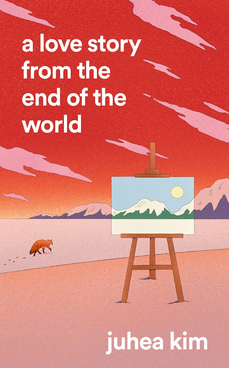 Cover image for A Love Story from the End of the World, isbn: 9780008785802
