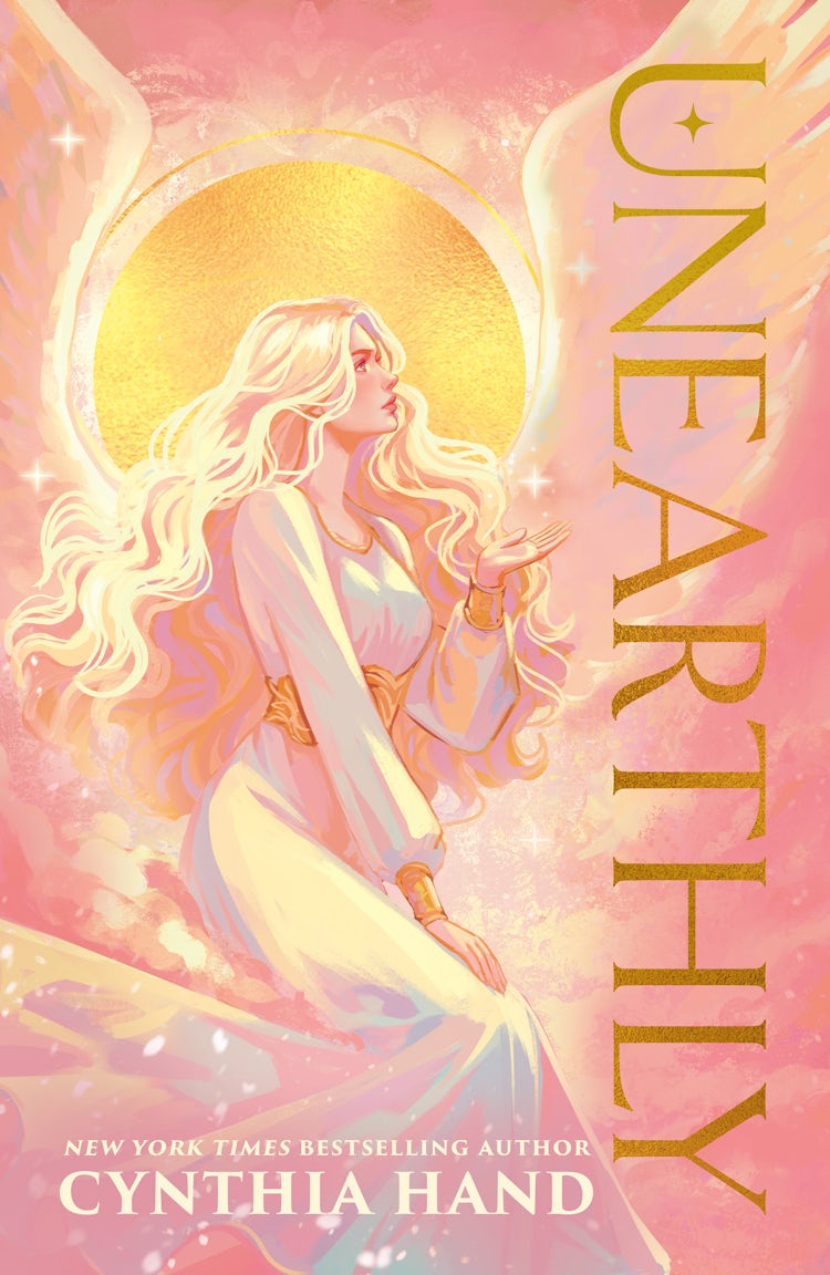 Cover image for Unearthly: Unearthly #1, isbn: 9780008785925