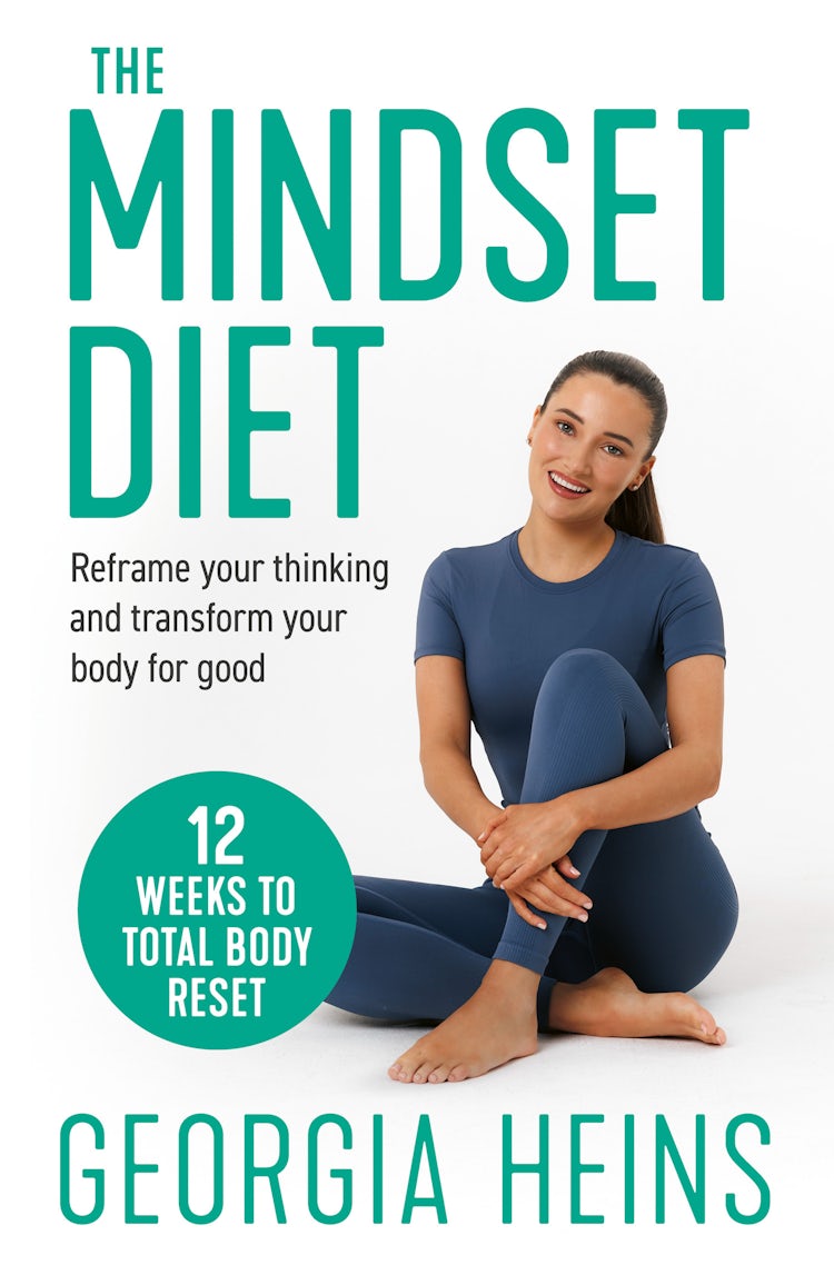 Cover image for The Mindset Diet: Reframe your thinking and transform your body for good, isbn: 9780008785949