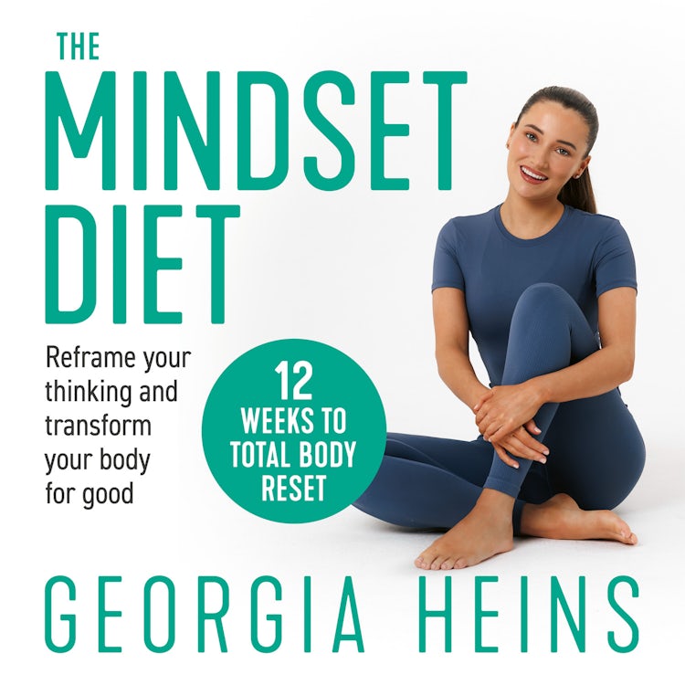 Cover image for The Mindset Diet: Reframe your thinking and transform your body for good, isbn: 9780008785956