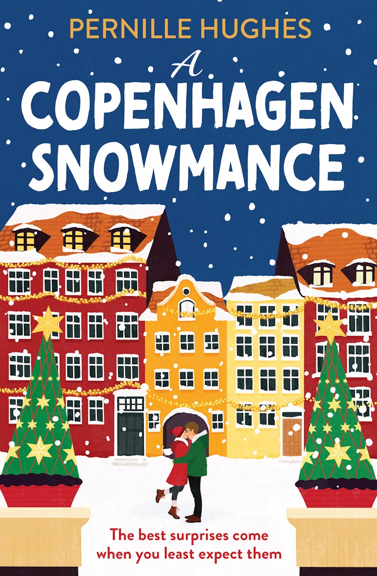 Cover image for A Copenhagen Snowmance, isbn: 9780008785970