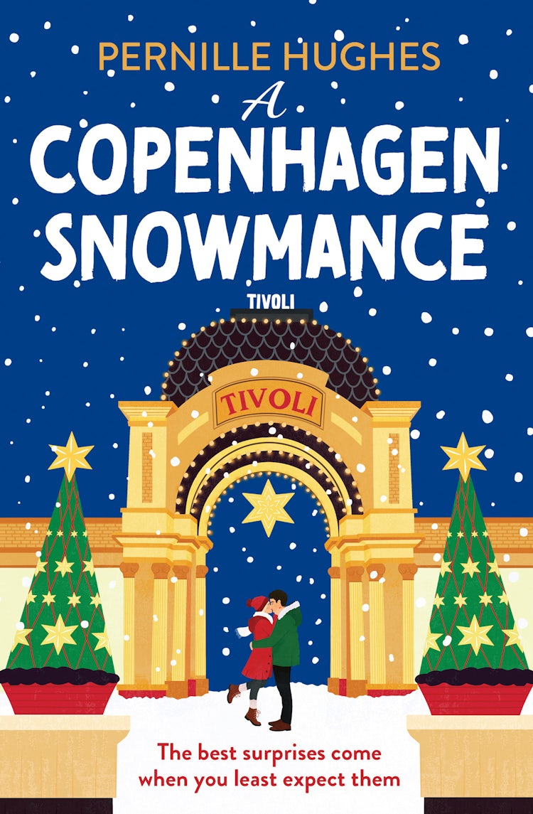 Cover image for A Copenhagen Snowmance, isbn: 9780008785987
