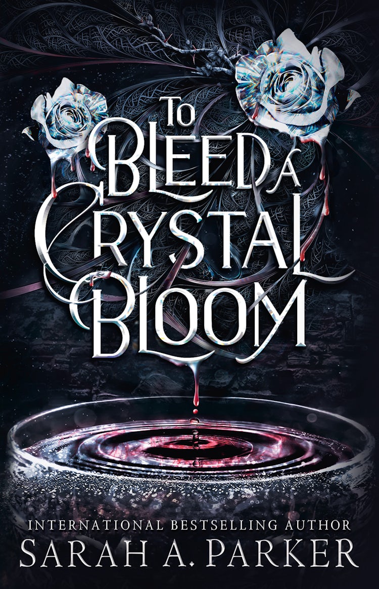 Cover image for To Bleed a Crystal Bloom, isbn: 9780008786281
