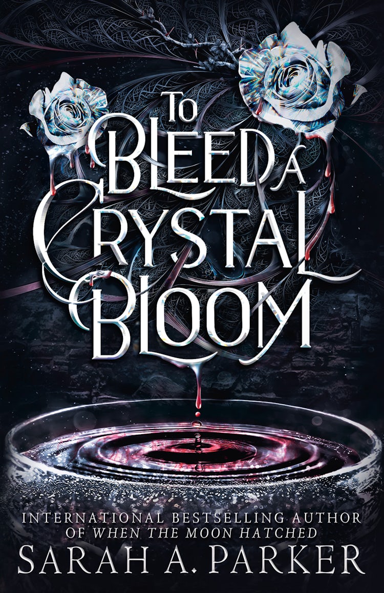 Cover image for To Bleed a Crystal Bloom, isbn: 9780008786298