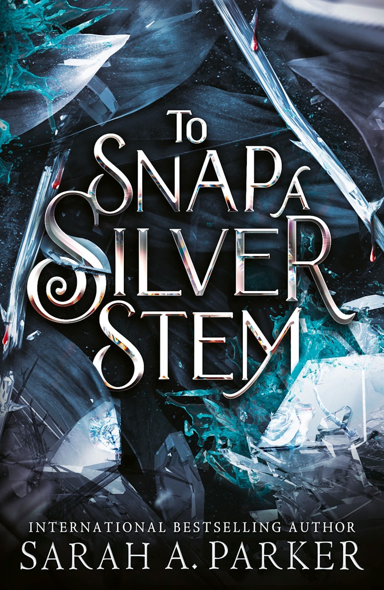 Cover image for To Snap a Silver Stem, isbn: 9780008786328