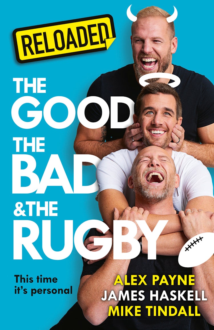 Cover image for Reloaded – The Good, The Bad & The Rugby, isbn: 9780008786380