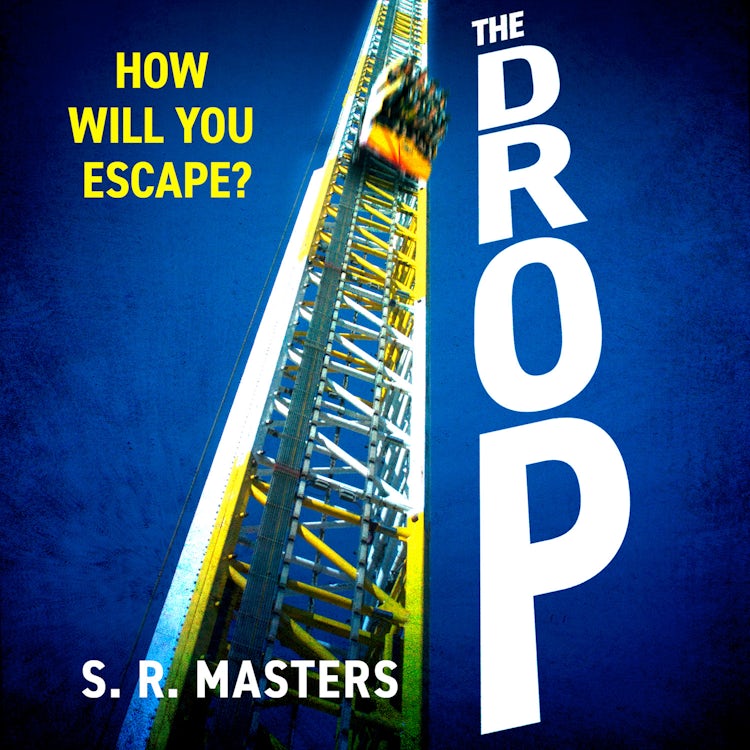 Cover image for The Drop: The most adrenaline filled locked-room thriller with a twist to keep your heart racing for 2025, isbn: 9780008787288