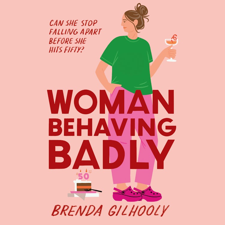 Cover image for Woman Behaving Badly, isbn: 9780008787394