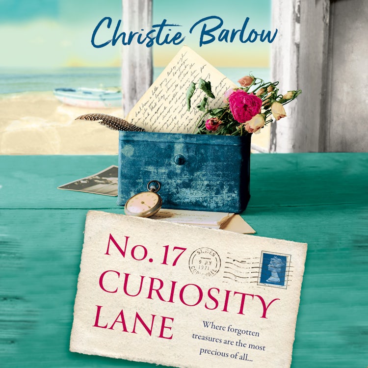 Cover image for No. 17 Curiosity Lane: Pre-order the 5th instalment of the heartwarming Puffin Island series, from the bestselling author of Love Heart Lane (Puffin Island, Book 5), isbn: 9780008787424
