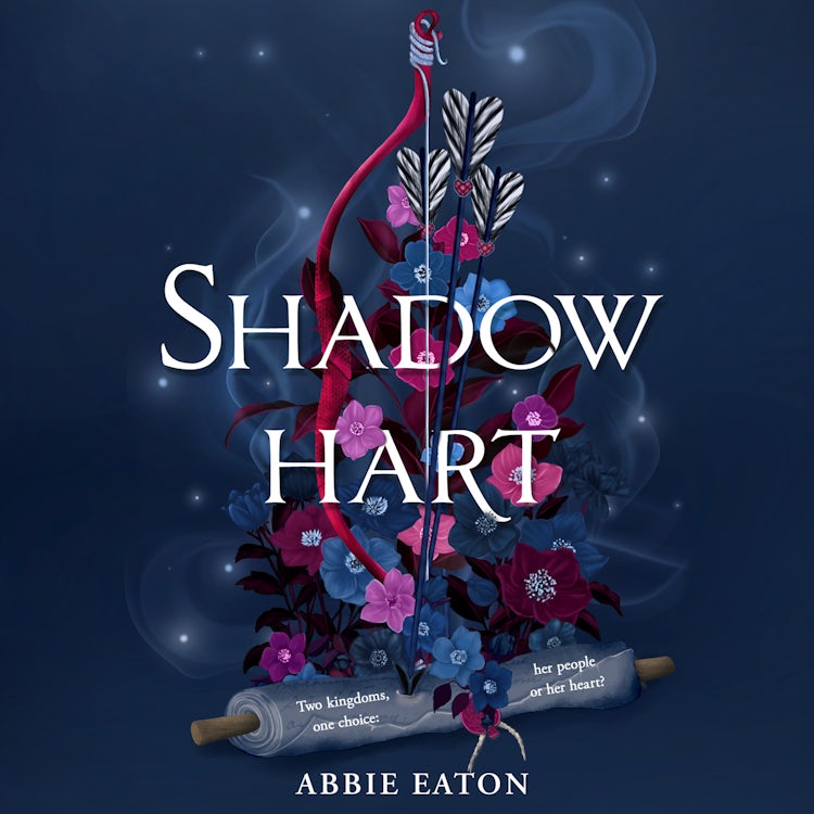 Cover image for Shadowhart: A brand new forced proximity fantasy romance from the Sunday Times bestseller for 2026 (Dragonhart, Book 2), isbn: 9780008787509