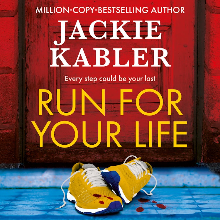 Cover image for Run For Your Life: A gripping and addictive psychological crime thriller with a killer twist from the No.1 Kindle best-selling author for 2026, isbn: 9780008787523