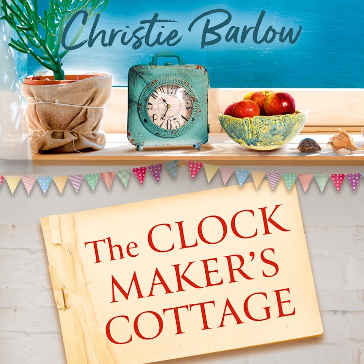 Cover image for The Clockmaker’s Cottage: Pre-order the 6th instalment of the heartwarming Puffin Island series, from the bestselling author of Love Heart Lane (Puffin Island, Book 6), isbn: 9780008787554