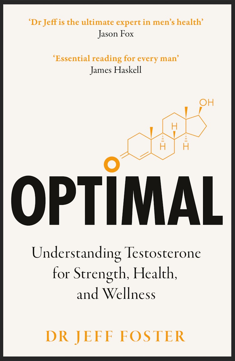 Cover image for Optimal, isbn: 9780008787813