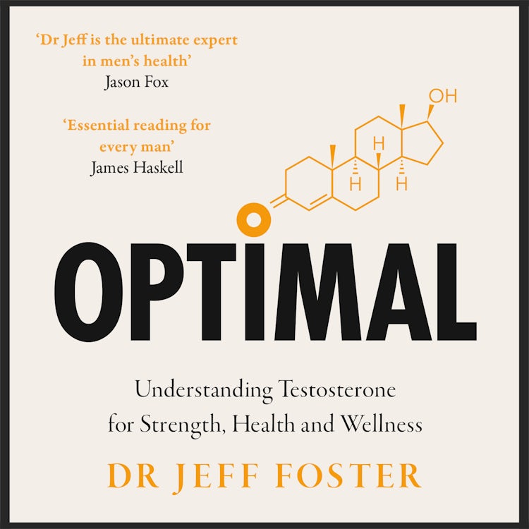 Cover image for Optimal: The Testosterone Reboot, isbn: 9780008787837