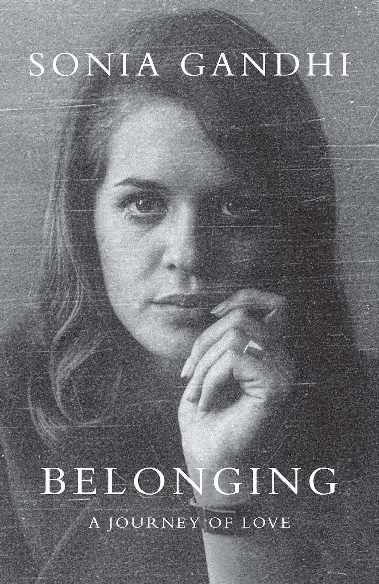 Cover image for Belonging, isbn: 9780008787967